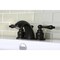 Kingston Brass KB945AL Victorian Mini-Widespread Bathroom Faucet, Oil Rubbed Bronze KB945AL - alternate 2